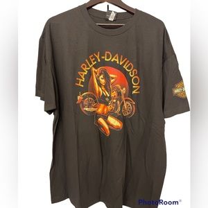 NWT Men’s Harley-Davidson Short Sleeve T-Shirt
